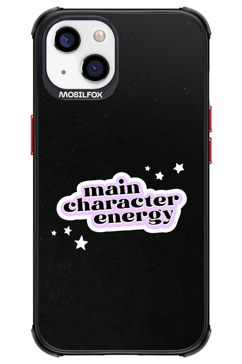 The Main Black - Apple iPhone 13