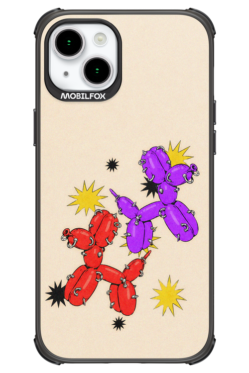 Dog Fight 2.0 - Apple iPhone 15 Plus
