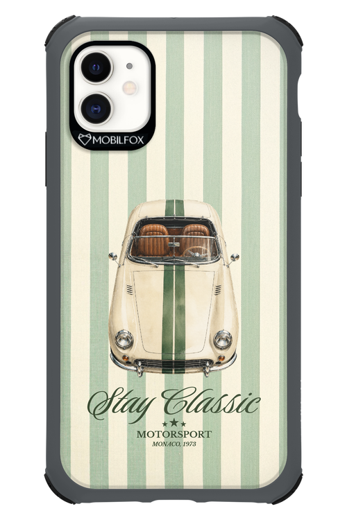 Stay Classic 2.0 - Apple iPhone 11