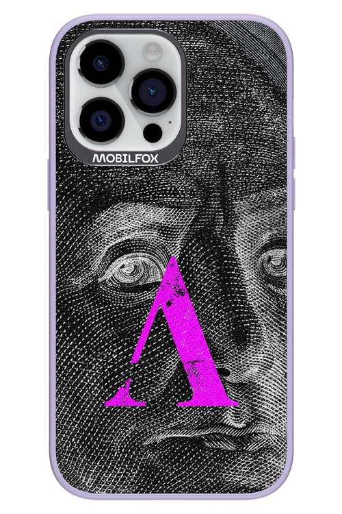 Azteca "A" OG 2.0 - Apple iPhone 14 Pro Max