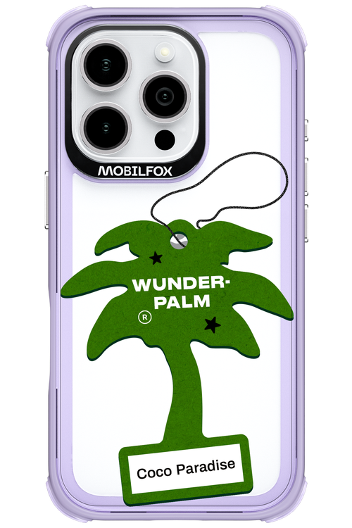 Wunder-Palm 2.0 - Apple iPhone 16 Pro