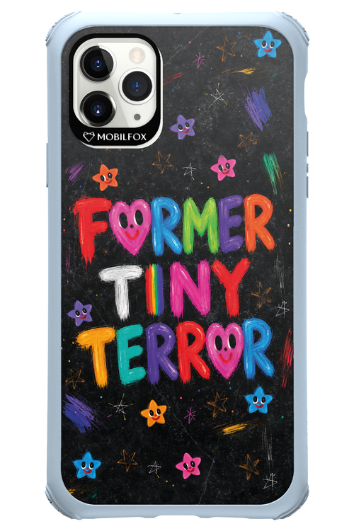 Tiny Terror 2.0 - Apple iPhone 11 Pro Max