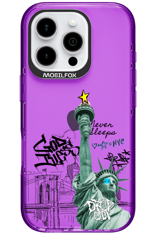 Urban Liberty 2.0 - Apple iPhone 16 Pro