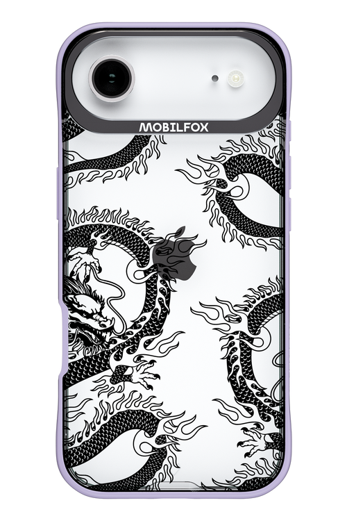 Dragon's Fire - Apple iPhone 17 Air