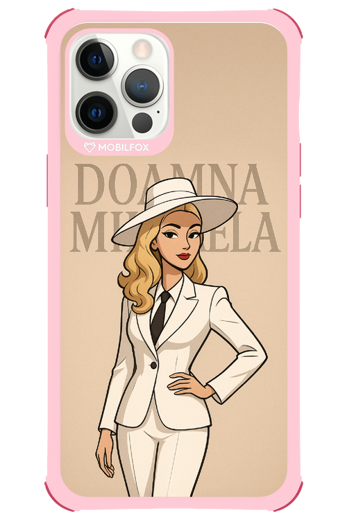 Business Girl 2.0 - Apple iPhone 12 Pro Max
