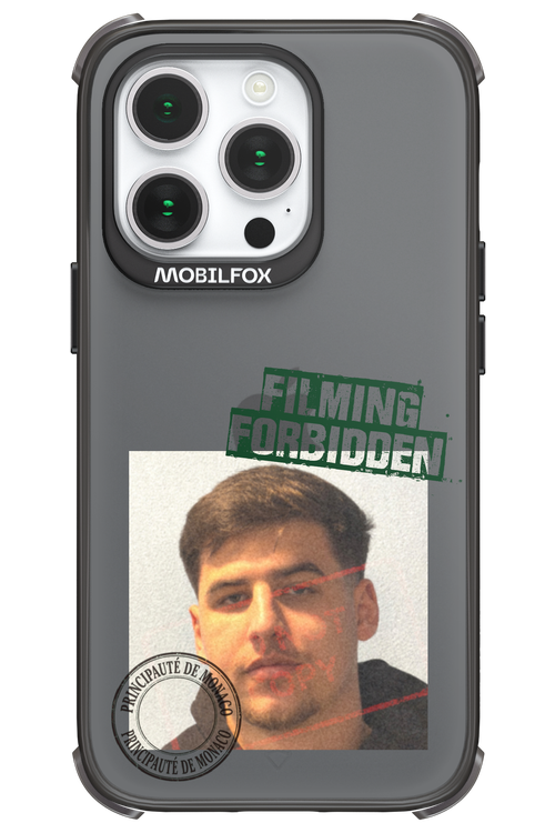 Sorin Mugshot 2.0 - Apple iPhone 14 Pro