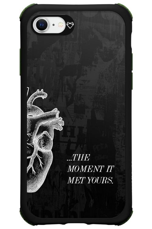 His Heart 2.0 - Apple iPhone 8