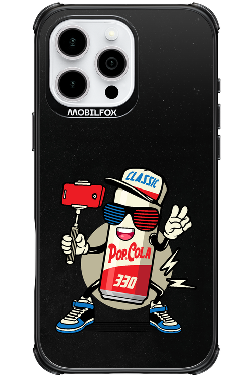 PopCola Classic 2.0 - Apple iPhone 16 Pro Max