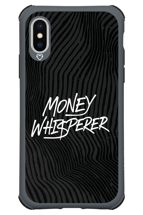 Money Whisperer 2.0 - Apple iPhone X