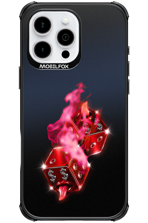 Lucky Thirsty 2.0 - Apple iPhone 16 Pro Max