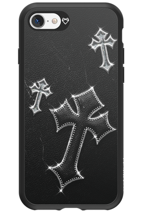 Gothic Cross - Apple iPhone 7