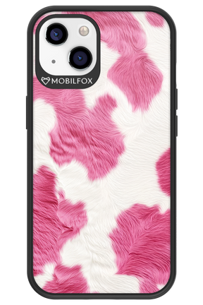 Pink Cow 2.0 - Apple iPhone 13