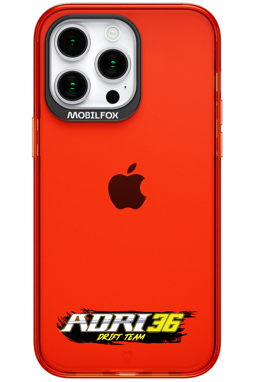 ADRI36 Signature 2.0 - Apple iPhone 15 Pro Max