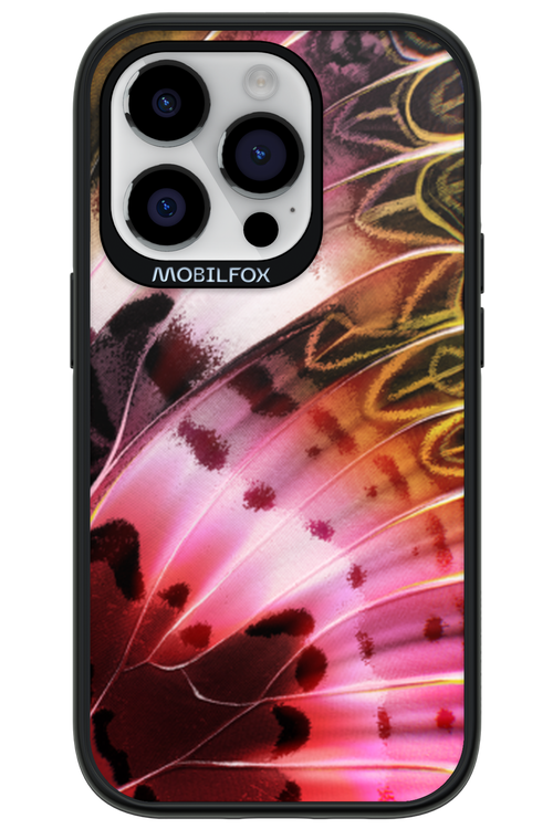 Pink Wing 2.0 - Apple iPhone 14 Pro