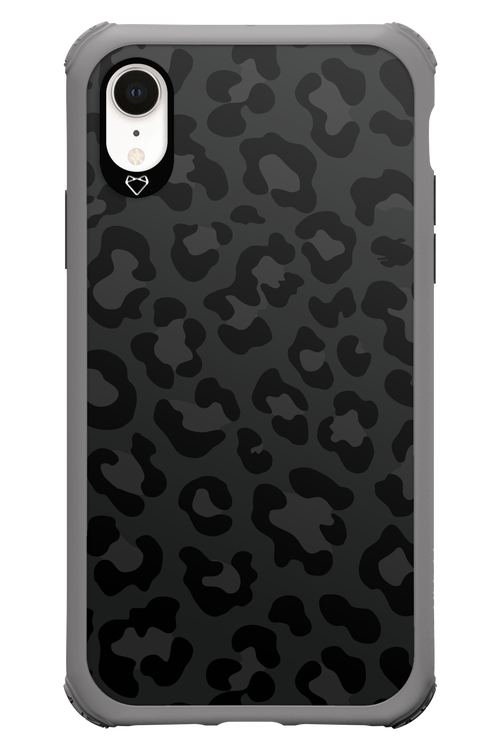 BLACK LEOPARD 2.0 - Apple iPhone XR