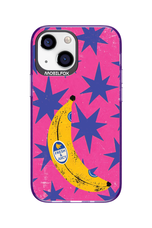 BANANA POP BLUE 2.0 - Apple iPhone 13 Mini