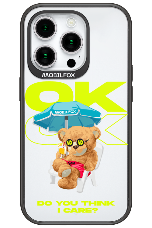 OK - Apple iPhone 15 Pro