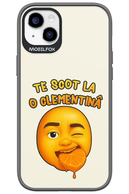 Te Scot La O Clementina 2.0 - Apple iPhone 14 Plus