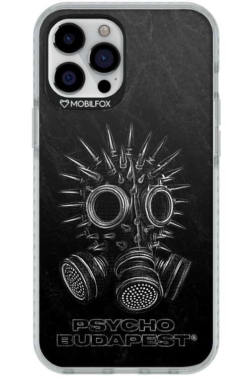 Toxic Skull - Apple iPhone 12 Pro Max