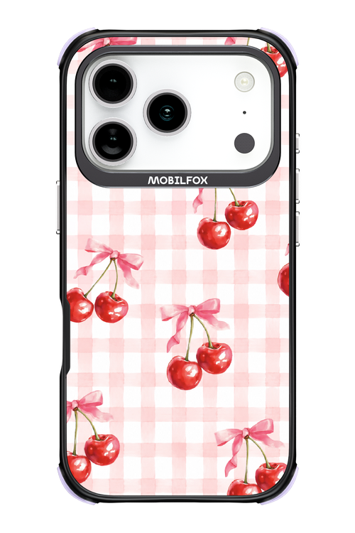 Cherry-Cherry Lady 2.0 - Apple iPhone 17 Pro