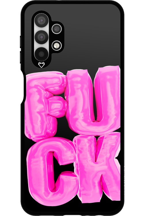 F*ck Black - Samsung Galaxy A13 4G