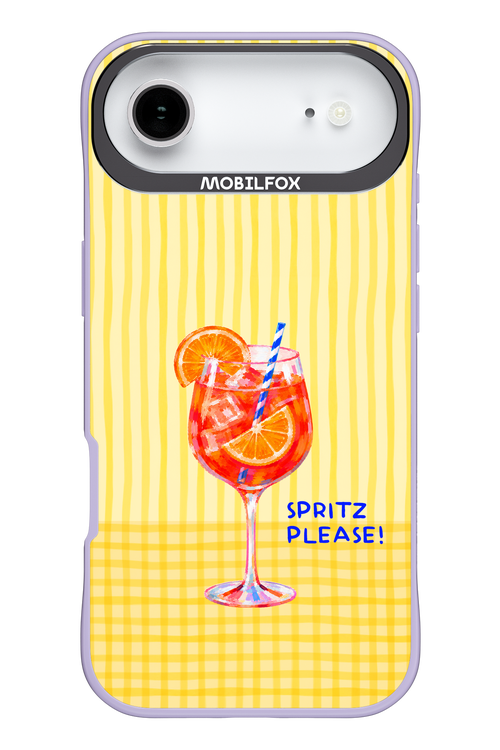 SPRITZ PLEASE 2.0 - Apple iPhone 17 Air