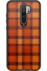 Checked scarf 2.0 - Xiaomi Redmi Note 8 Pro