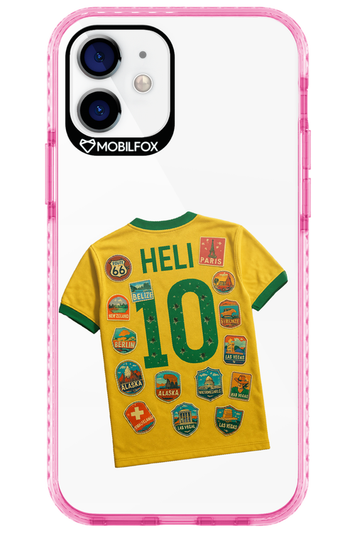 The T-Shirt 2.0 - Apple iPhone 12
