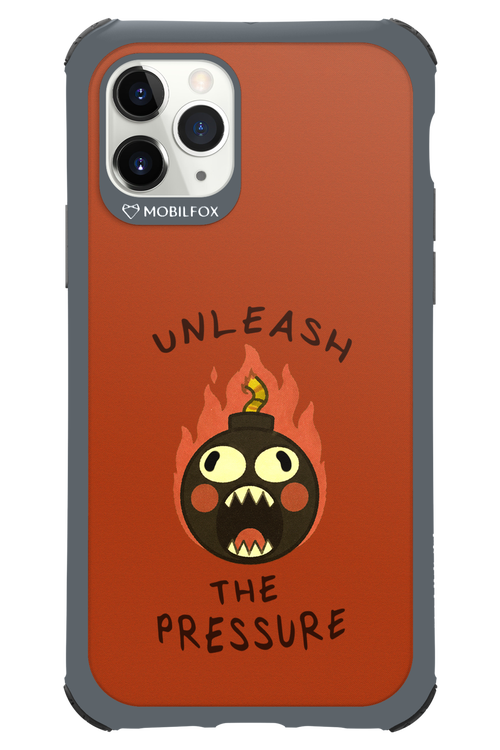 Pressure Bomb 2.0 - Apple iPhone 11 Pro