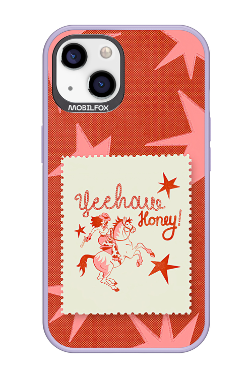 Yeehaw Honey 2.0 - Apple iPhone 13