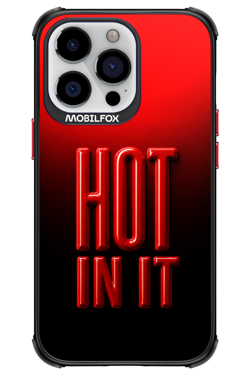 Hot in it 2.0 - Apple iPhone 13 Pro