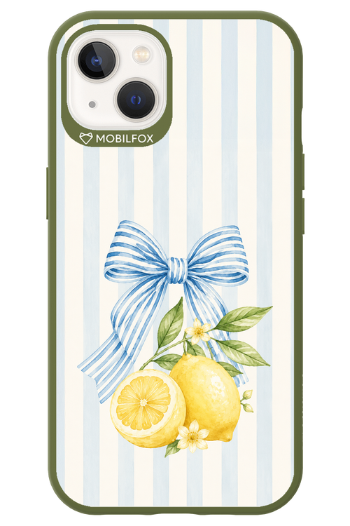 Wild Lemon 2.0 - Apple iPhone 13