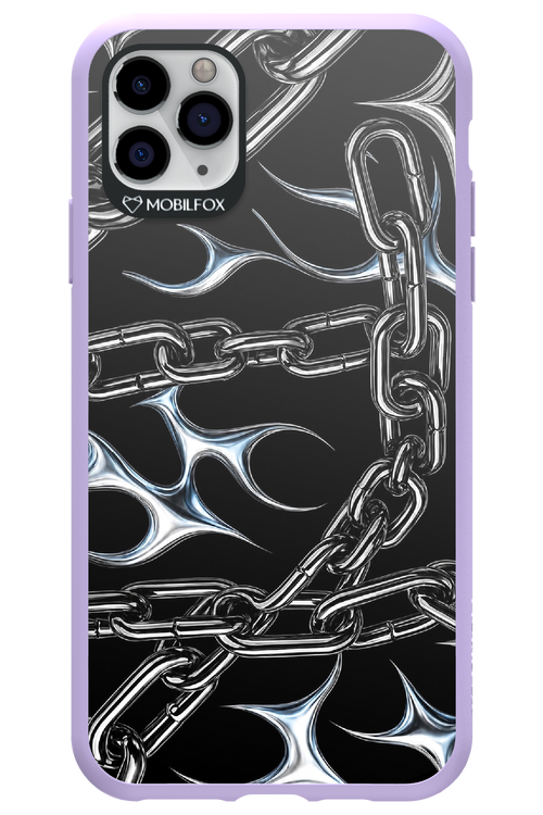 Chrome Chains 2.0 - Apple iPhone 11 Pro Max