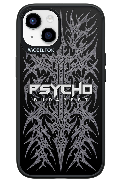 Cybersigilism (Black) - Apple iPhone 14