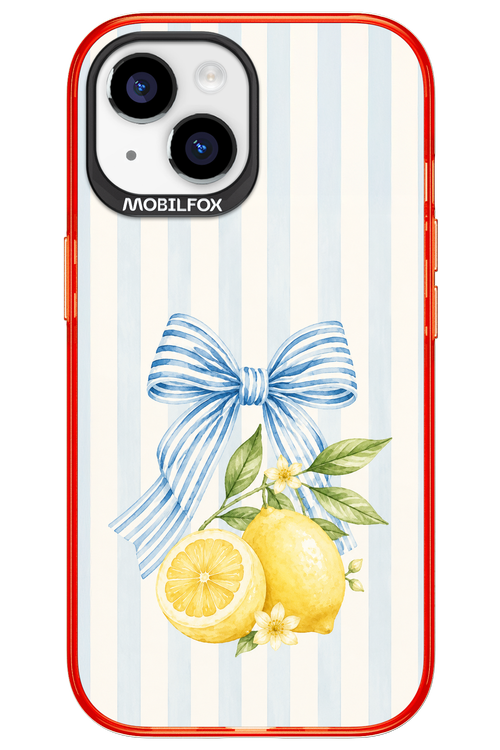 Wild Lemon 2.0 - Apple iPhone 15