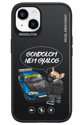 Nem gyalog II - Apple iPhone 14