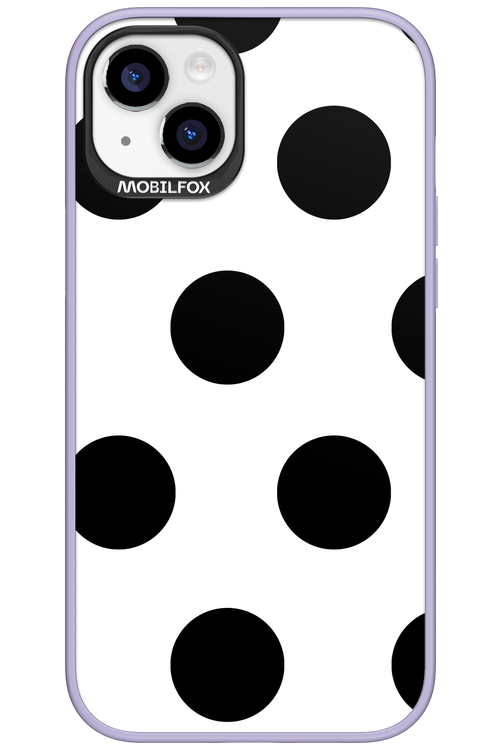 Dot Girl - Apple iPhone 15 Plus