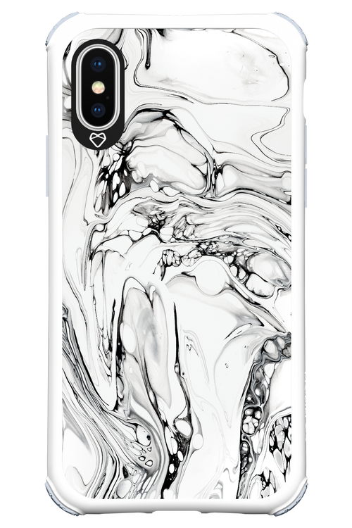 Ebony and Ivory 2.0 - Apple iPhone XS