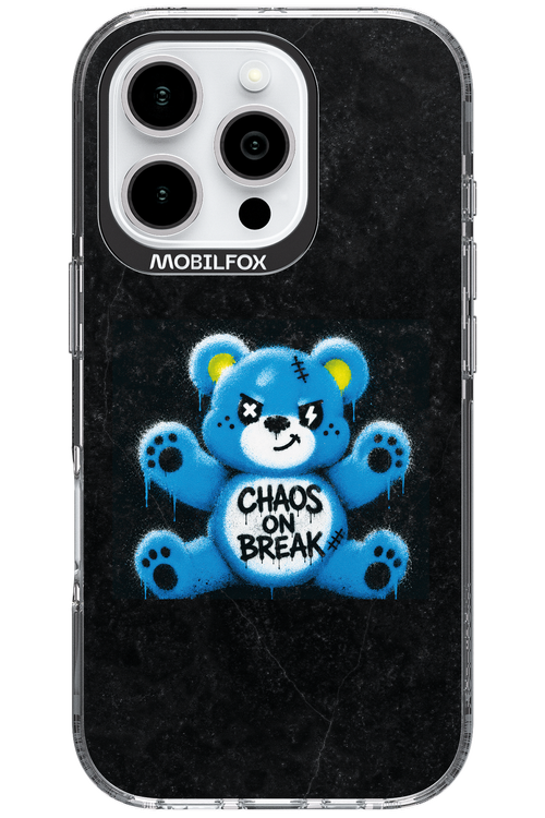Chaos on Break 2.0 - Apple iPhone 16 Pro