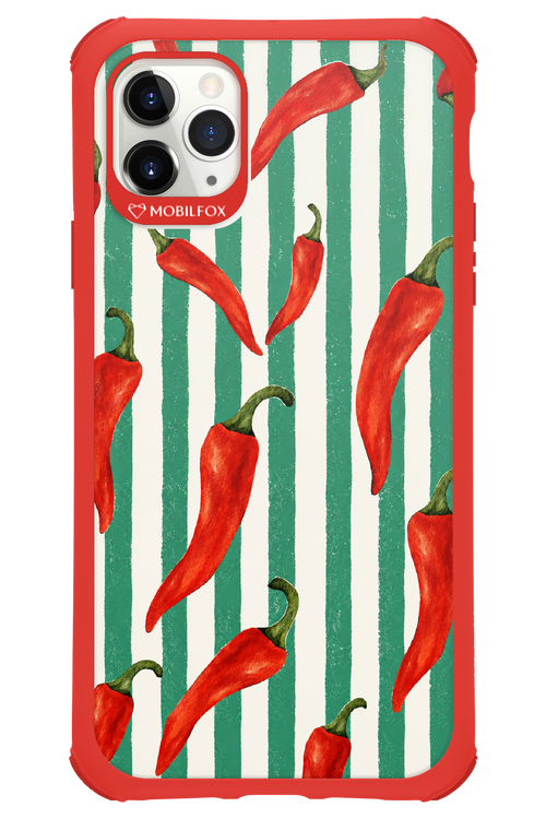 Red Hot Pepper 2.0 - Apple iPhone 11 Pro Max