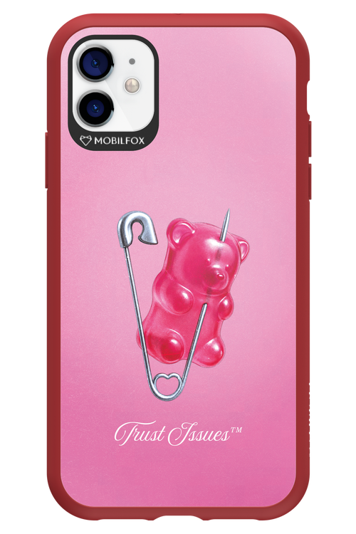 Trust Issues 2.0 - Apple iPhone 11