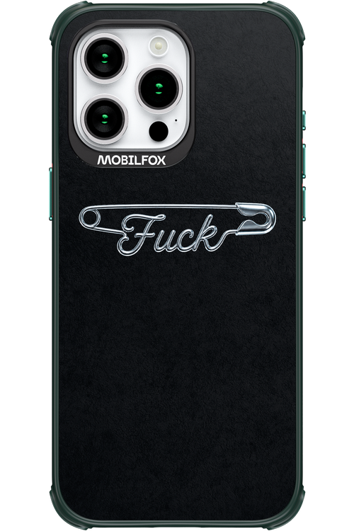 Fuck Clip 2.0 - Apple iPhone 15 Pro Max