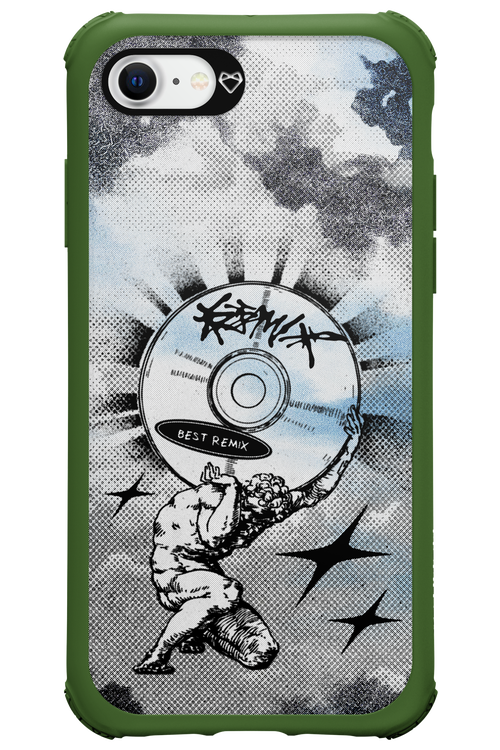 Techno God 2.0 - Apple iPhone 8