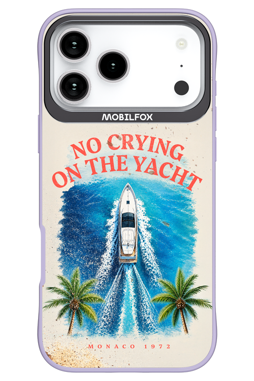 No Crying 2.0 - Apple iPhone 17 Pro Max