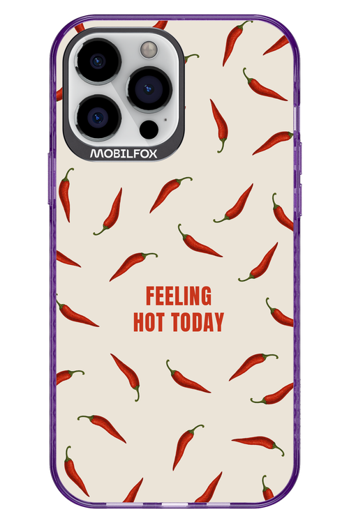 Hot Feeling 2.0 - Apple iPhone 13 Pro Max