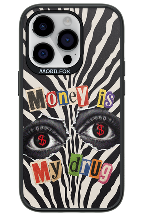 Money Drug 2.0 - Apple iPhone 14 Pro