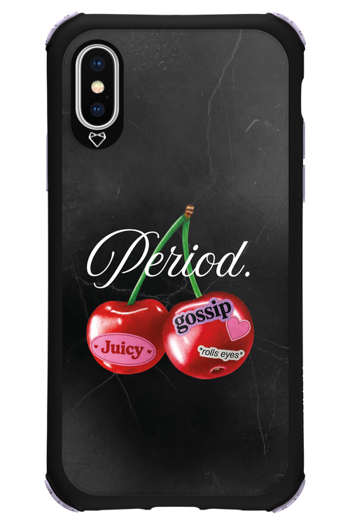 Period 2.0 - Apple iPhone XS