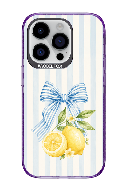 Wild Lemon 2.0 - Apple iPhone 14 Pro