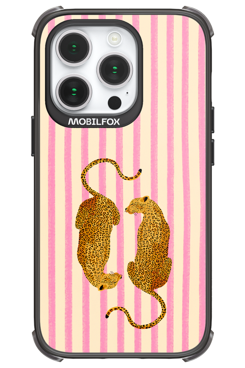 Retro Leo 2.0 - Apple iPhone 14 Pro
