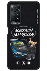 Nem gyalog II - Xiaomi Redmi Note 11Pro 4G/5G